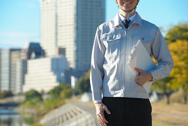 確かな技術と長年の経験を活かした安心の施工