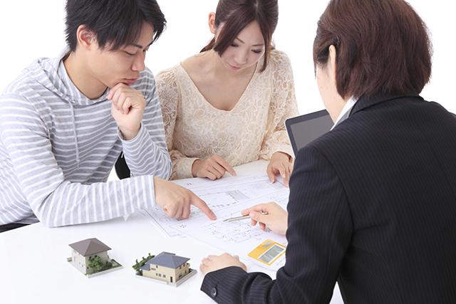 打ち合わせ・最適なプランをご提案