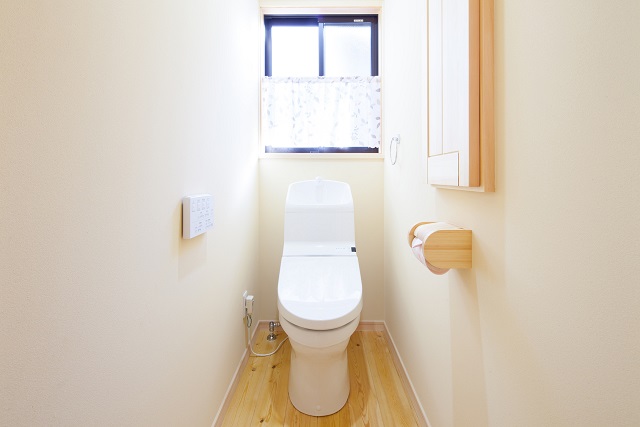 トイレのリフォーム