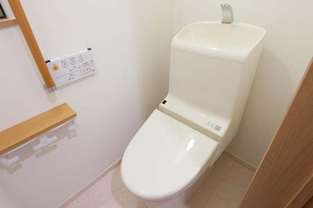 トイレのリフォーム