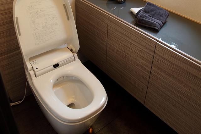 トイレのリフォーム